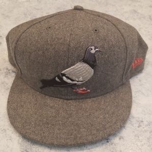 STAPLE PIGEON  X NEW ERA 59FIFTY FITTED HAT 7 1/2"